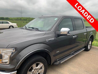 2016 Ford F-150 Lariat 1FTEW1CP8GKD14674 2016 Ford F-150 Lariat