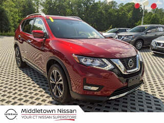 2018 Nissan Rogue SL 5N1AT2MV9JC795817 2018 Nissan Rogue SL