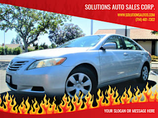 2009 Toyota Camry LE 4T1BE46K79U281211 2009 Toyota Camry LE