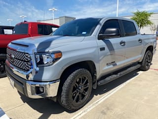 2019 Toyota Tundra SR5 5TFDW5F13KX855153 2019 Toyota Tundra SR5