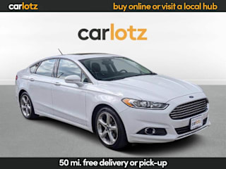 2014 Ford Fusion SE 3FA6P0H75ER295343 2014 Ford Fusion SE