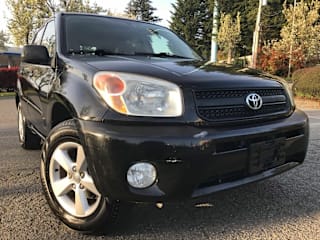 2005 Toyota RAV4 JTEHD20V356039583 2005 Toyota RAV4