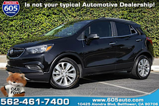 2017 Buick Encore Preferred KL4CJASB1HB029435 2017 Buick Encore Preferred