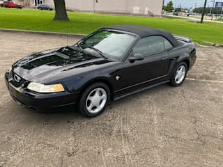 1999 Ford Mustang GT 1FAFP45X0XF224403 1999 Ford Mustang GT