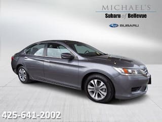 2013 Honda Accord LX 1HGCR2F36DA116501 2013 Honda Accord LX