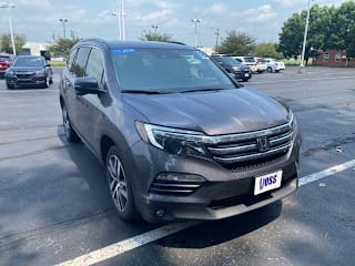 2018 Honda Pilot Touring 5FNYF6H95JB009495 2018 Honda Pilot Touring