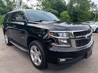 2016 Chevrolet Tahoe LT 1GNSKBKC1GR338736 2016 Chevrolet Tahoe LT