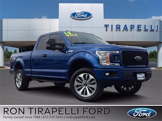 2018 Ford F-150 XL 1FTEX1EP2JFC61240 2018 Ford F-150 XL
