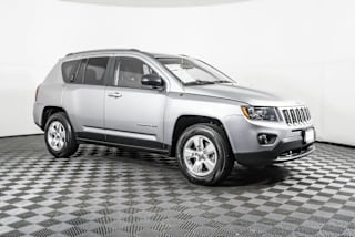 2014 Jeep Compass 1C4NJCBA4ED844584 2014 Jeep Compass