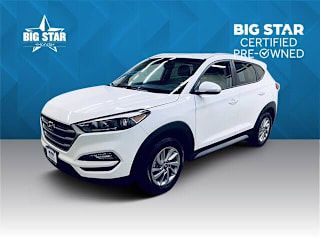 2017 Hyundai Tucson SE Plus KM8J33A46HU368410 2017 Hyundai Tucson SE Plus