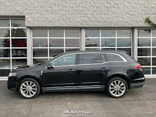 2011 Lincoln MKT 2LMHJ5AT7BBJ51313 2011 Lincoln MKT