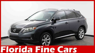 2011 Lexus RX 350 Base 2T2BK1BA4BC115011 2011 Lexus RX 350 Base