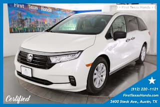 2021 Honda Odyssey LX 5FNRL6H27MB019949 2021 Honda Odyssey LX