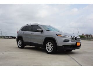 2017 Jeep Cherokee Latitude 1C4PJLCB2HW541117 2017 Jeep Cherokee Latitude