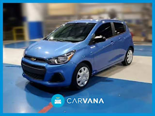 2017 Chevrolet Spark LS CVT KL8CB6SA9HC812142 2017 Chevrolet Spark LS CVT