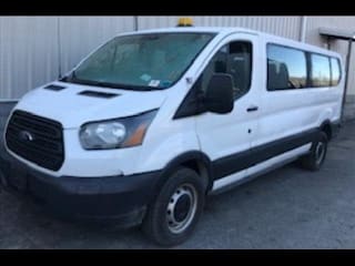 2016 Ford Transit Passenger 350 XL 1FBZX2ZM0GKA05707 2016 Ford Transit Passenger 350 XL