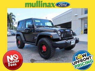 2014 Jeep Wrangler 1C4AJWAG5EL269181 2014 Jeep Wrangler