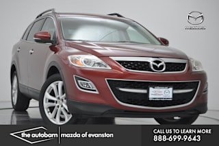 2011 Mazda CX-9 Grand Touring JM3TB3DA5B0302552 2011 Mazda CX-9 Grand Touring