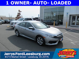 2018 Honda Civic LX w/Honda Sensing 19XFC2F67JE203565 2018 Honda Civic LX w/Honda Sensing
