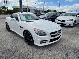 2015 Mercedes-Benz SLK SLK 250 WDDPK4HA2FF112257 2015 Mercedes-Benz SLK SLK 250