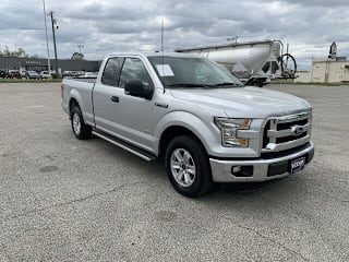 2015 Ford F-150 1FTEX1CP2FKD86840 2015 Ford F-150