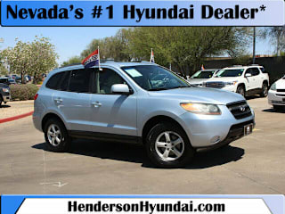 2007 Hyundai Santa Fe GLS 5NMSG13D17H084350 2007 Hyundai Santa Fe GLS