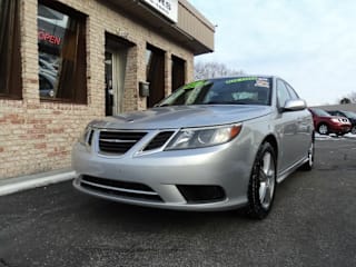2011 Saab 9-3 YS3FA4BY6B1307289 2011 Saab 9-3