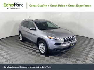 2018 Jeep Cherokee Latitude Plus 1C4PJMLX9JD516735 2018 Jeep Cherokee Latitude Plus
