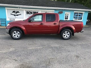 2011 Nissan Frontier PRO-4X 1N6AD0EV8BC410394 2011 Nissan Frontier PRO-4X
