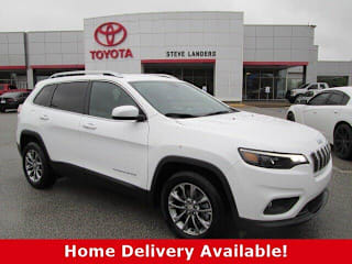 2020 Jeep Cherokee Latitude Plus 1C4PJLLB8LD571565 2020 Jeep Cherokee Latitude Plus