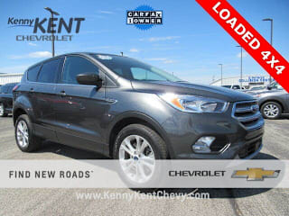 2019 Ford Escape SE 1FMCU9GD9KUB14777 2019 Ford Escape SE