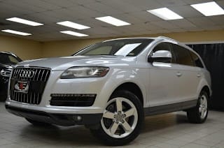 2013 Audi Q7 3.0T quattro Premium Plus WA1LGAFE6DD004855 2013 Audi Q7 3.0T quattro Premium Plus