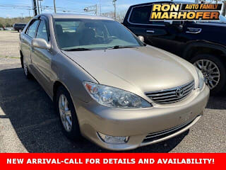 2005 Toyota Camry 4T1BE30K65U986286 2005 Toyota Camry