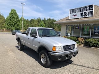 2003 Ford Ranger Edge Plus 1FTZR45E03TA02181 2003 Ford Ranger Edge Plus