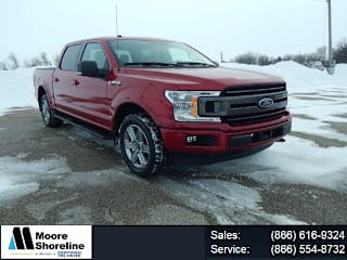 2018 Ford F-150 1FTEW1E51JFD07447 2018 Ford F-150