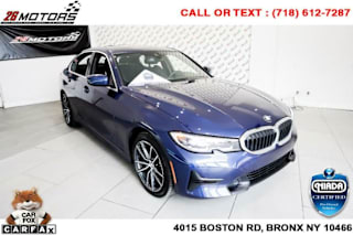 2020 BMW 3 Series 330i xDrive 3MW5R7J05L8B06521 2020 BMW 3 Series 330i xDrive