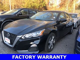 2019 Nissan Altima 1N4BL4BV7KC139565 2019 Nissan Altima