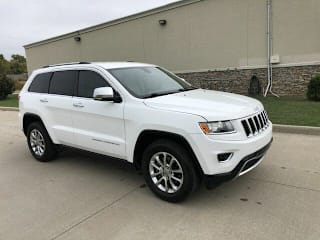 2014 Jeep Grand Cherokee 1C4RJEBG2EC107150 2014 Jeep Grand Cherokee