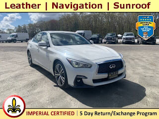 2019 Infiniti Q50 3.0T Signature Edition JN1EV7AR0KM551461 2019 Infiniti Q50 3.0T Signature Edition