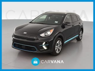 2019 Kia Niro EV EX KNDCC3LG0K5008118 2019 Kia Niro EV EX