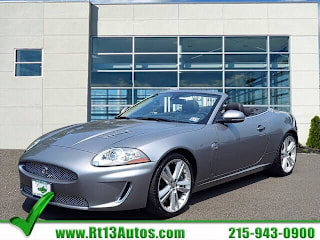 2010 Jaguar XK XKR SAJWA4EC4AMB37961 2010 Jaguar XK XKR