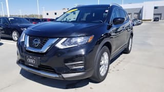 2018 Nissan Rogue JN8AT2MV2JW313101 2018 Nissan Rogue