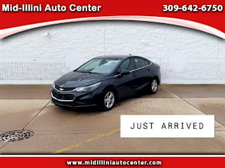 2016 Chevrolet Cruze LT Auto 1G1BE5SM4G7314252 2016 Chevrolet Cruze LT Auto