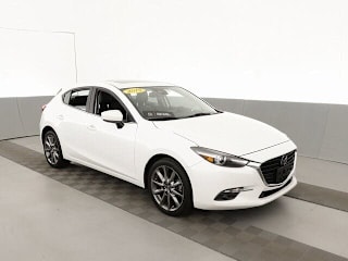 2018 Mazda Mazda3 3MZBN1M37JM169724 2018 Mazda Mazda3