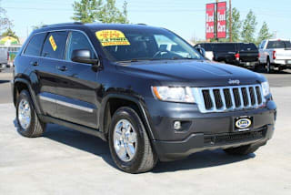 2013 Jeep Grand Cherokee Laredo 1C4RJFAGXDC607689 2013 Jeep Grand Cherokee Laredo