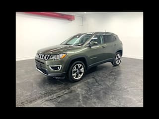 2017 Jeep Compass 3C4NJDCB3HT616801 2017 Jeep Compass