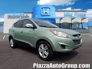 2011 Hyundai Tucson GLS KM8JU3AC0BU127891 2011 Hyundai Tucson GLS