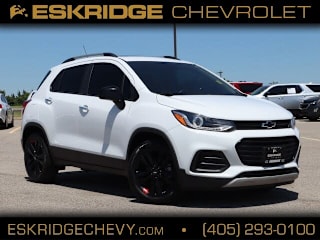 2018 Chevrolet Trax LT 3GNCJLSBXJL375724 2018 Chevrolet Trax LT