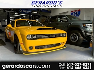 2018 Dodge Challenger 2C3CDZH97JH100137 2018 Dodge Challenger