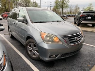 2008 Honda Odyssey 5FNRL38908B105122 2008 Honda Odyssey